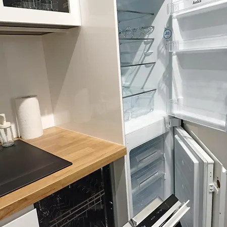 Gold Key Nowy Z Parkingiem I Klimatyzacja