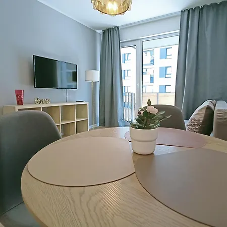 Apartman Gold Key Nowy Z Parkingiem I Klimatyzacja Pruszków