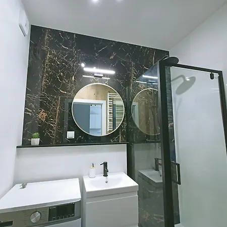 Gold Key Nowy Z Parkingiem I Klimatyzacja *