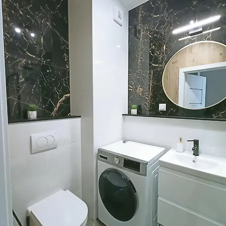 Apartman Gold Key Nowy Z Parkingiem I Klimatyzacja *