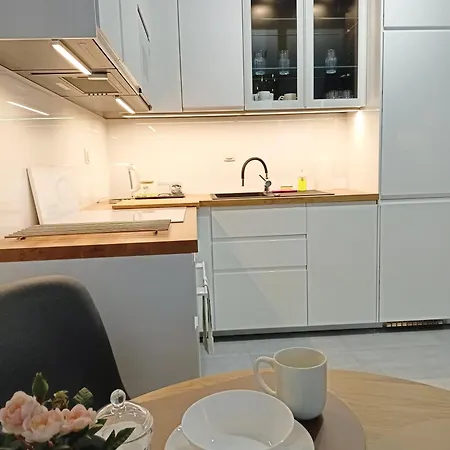 Gold Key Nowy Z Parkingiem I Klimatyzacja *