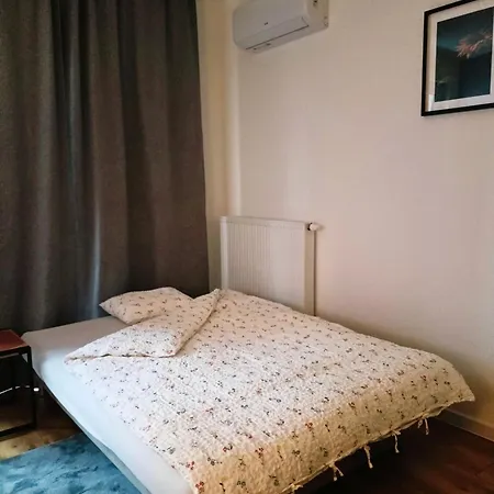 Appartement Gold Key Komfortowy Z Balkonem, Klimatyzacja I Parkingiem *